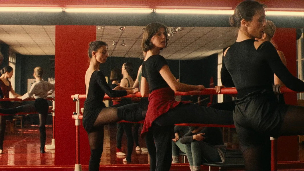 Three Colours: Red