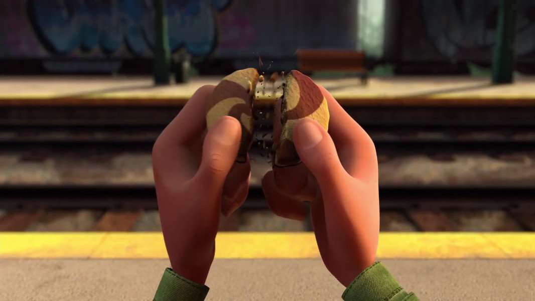 Snack Attack