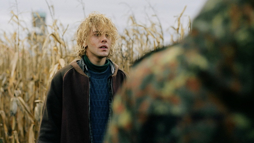 Tom at the Farm
