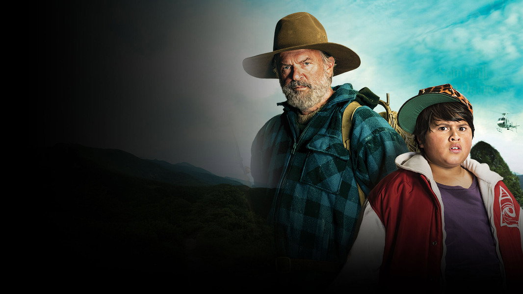 Hunt for the Wilderpeople
