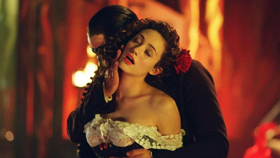 The Phantom of the Opera