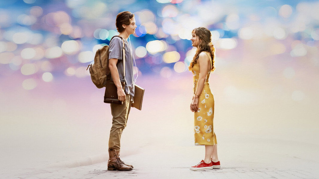 Five Feet Apart