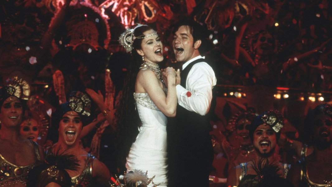 Moulin Rouge!