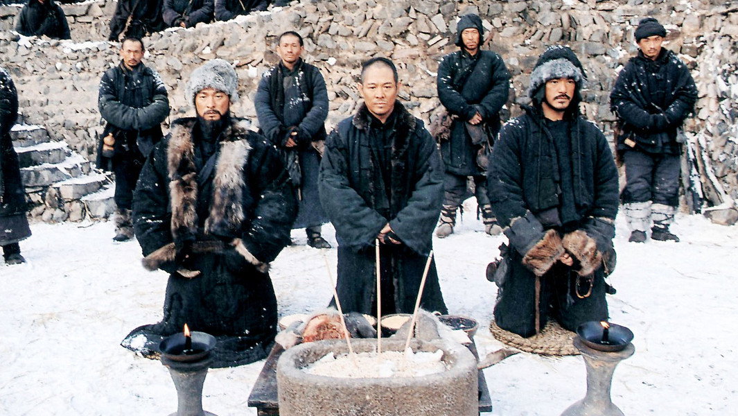 The Warlords