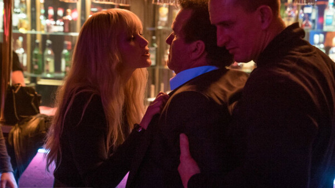 Red Sparrow