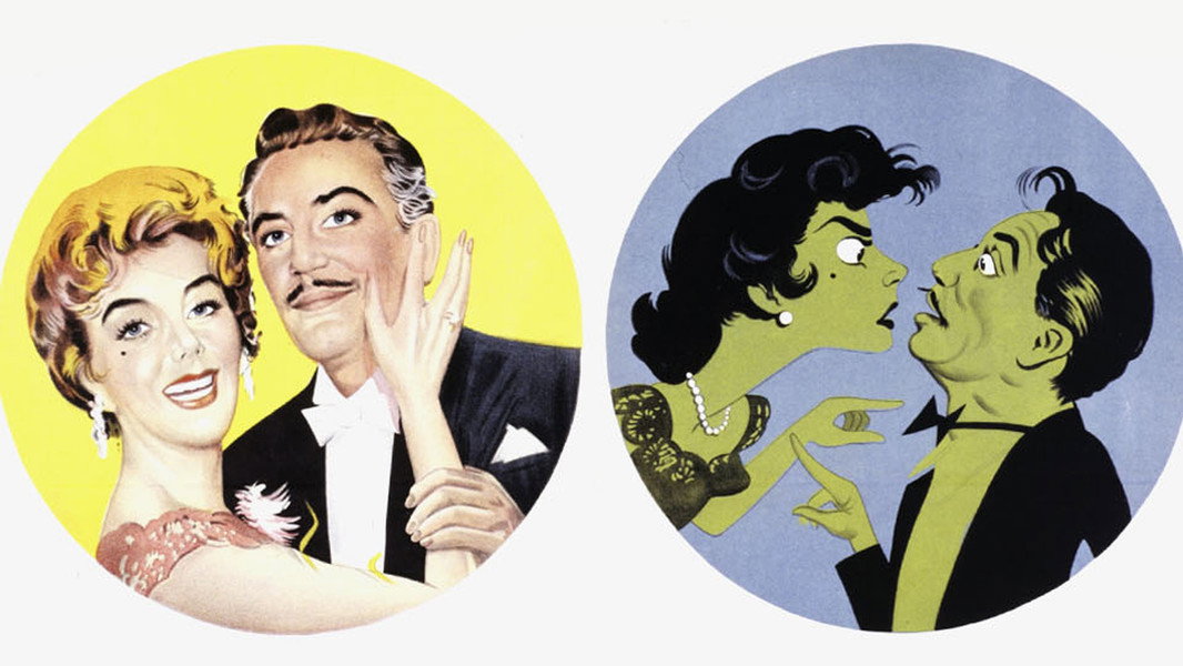 Simon and Laura