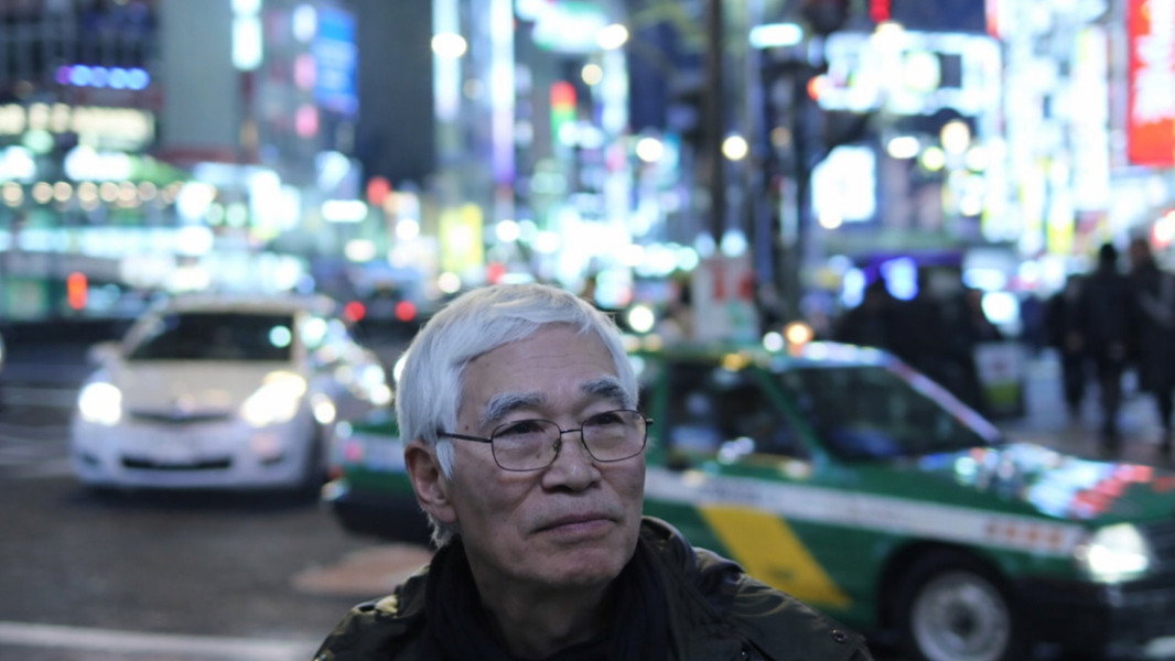 It May Be That Beauty Has Strengthened Our Resolve - Masao Adachi