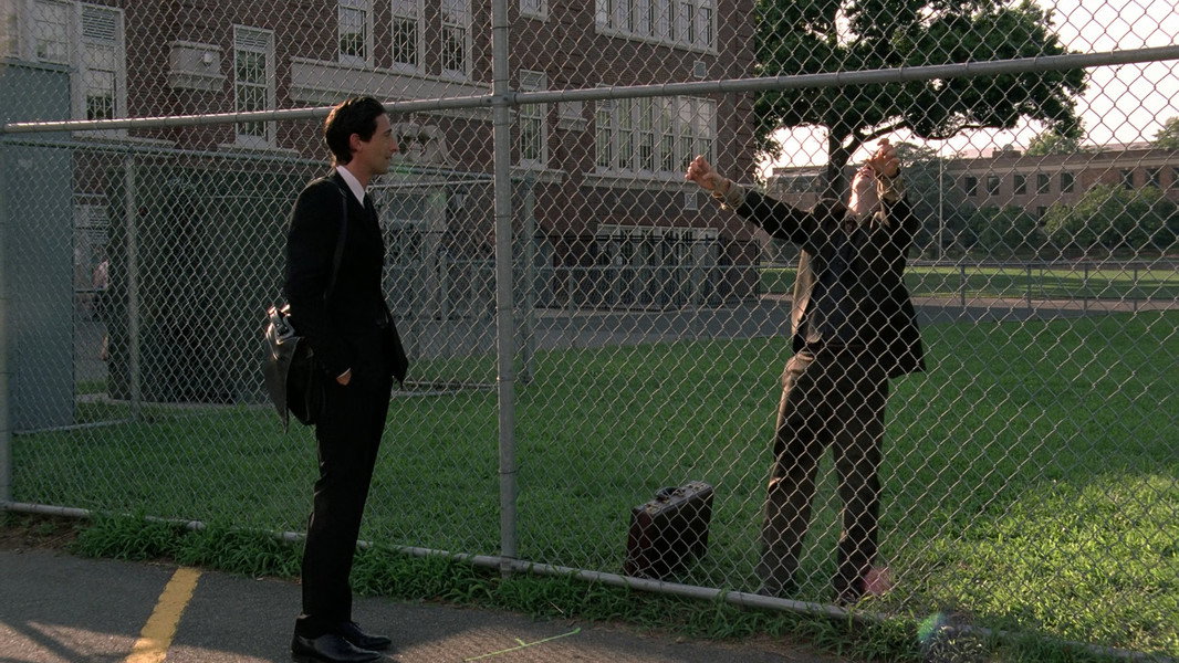 Detachment