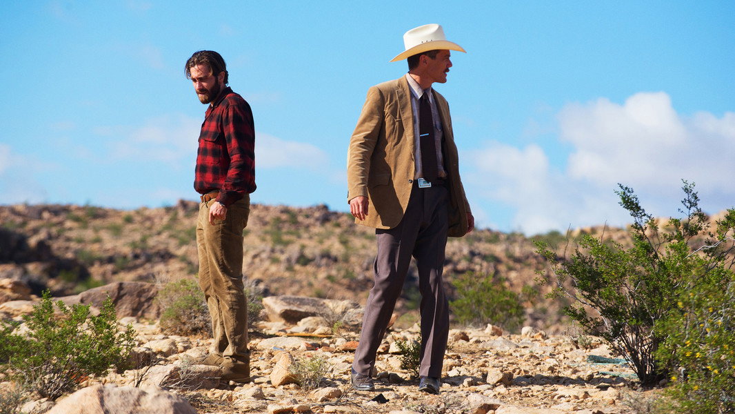 Nocturnal Animals