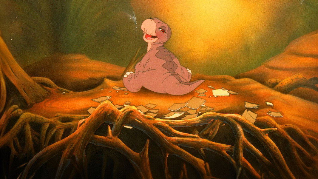 The Land Before Time
