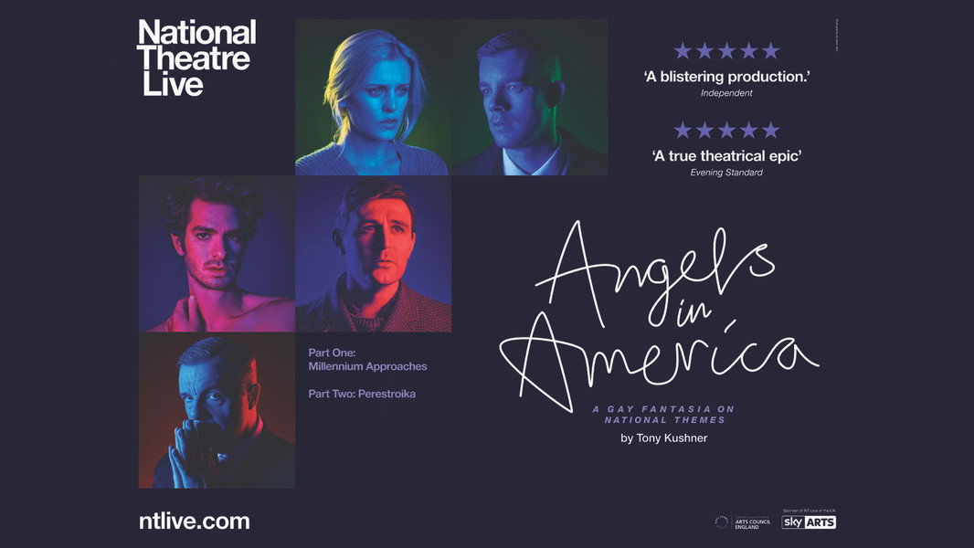 National Theatre Live: Angels In America — Part Two: Perestroika