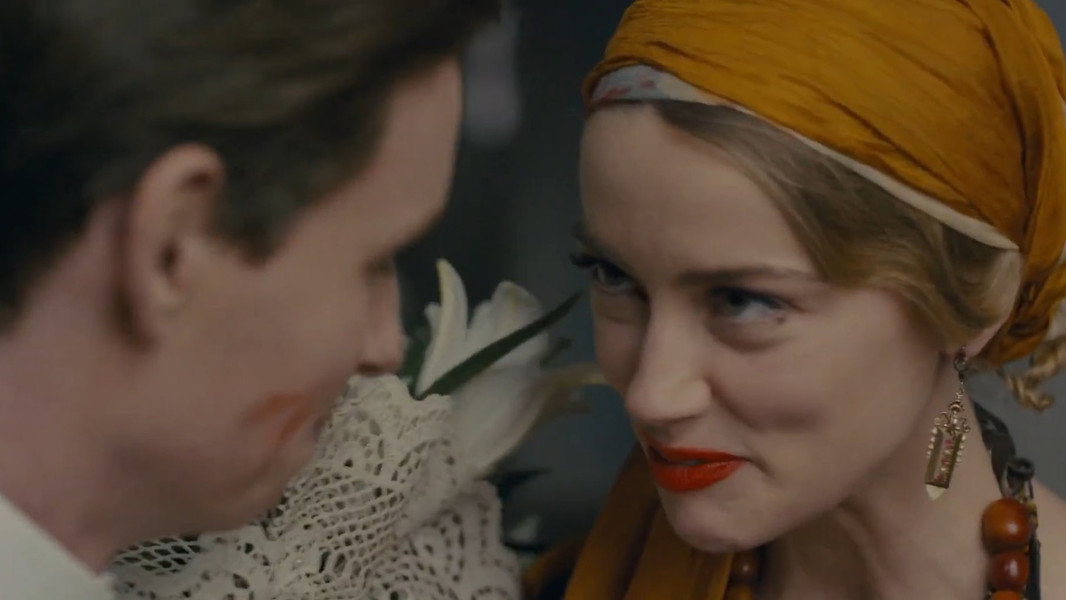 The Danish Girl