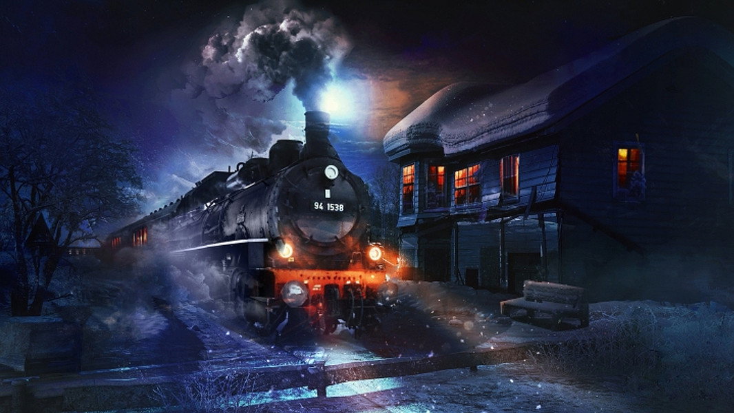 Horror Express