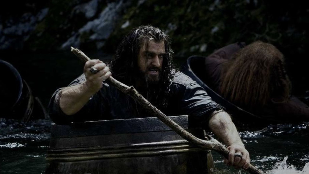 The Hobbit: The Desolation of Smaug