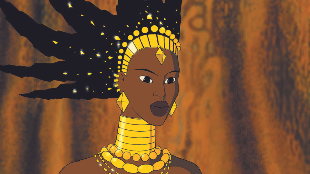 Kirikou and the Sorceress
