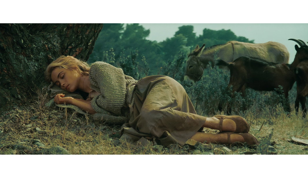 Manon of the Spring