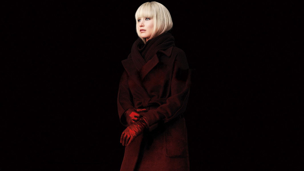 Red Sparrow