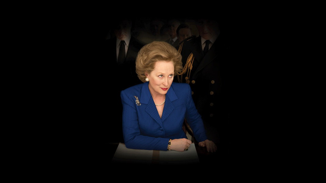 The Iron Lady