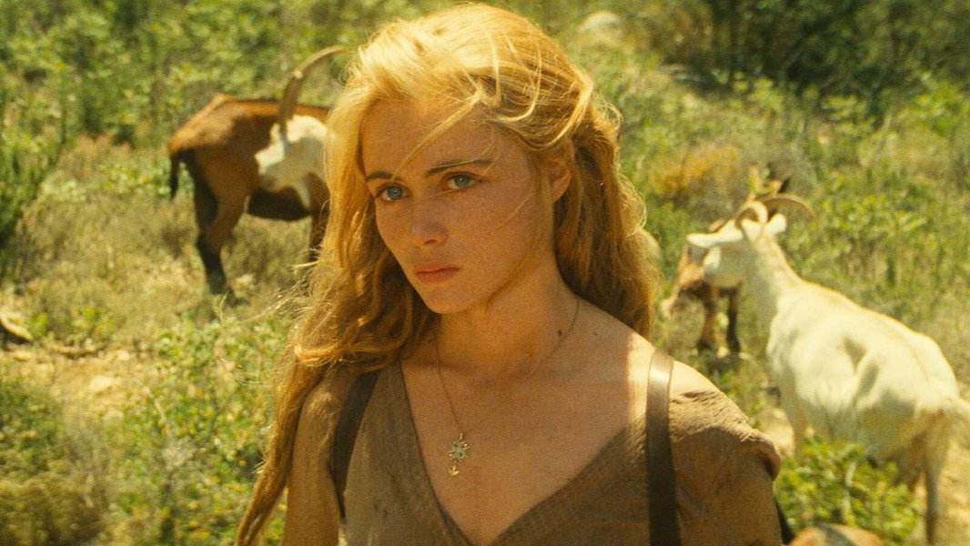 Manon of the Spring