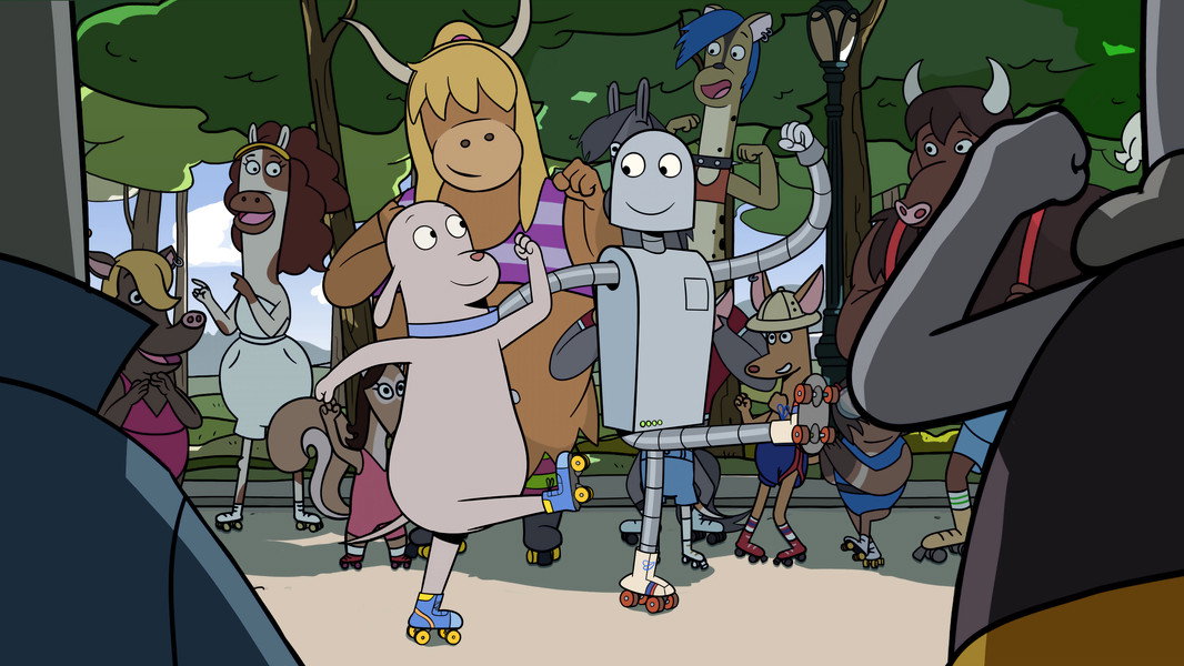 Robot Dreams