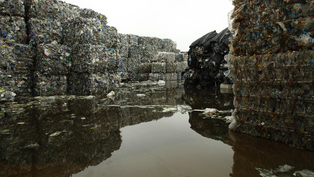 Plastic China