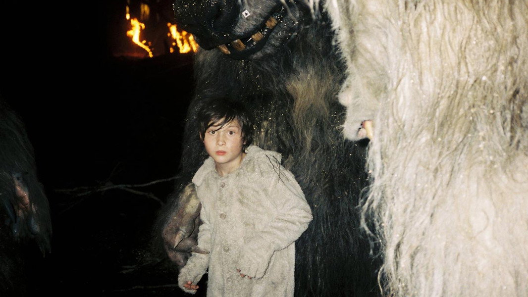 Where the Wild Things Are