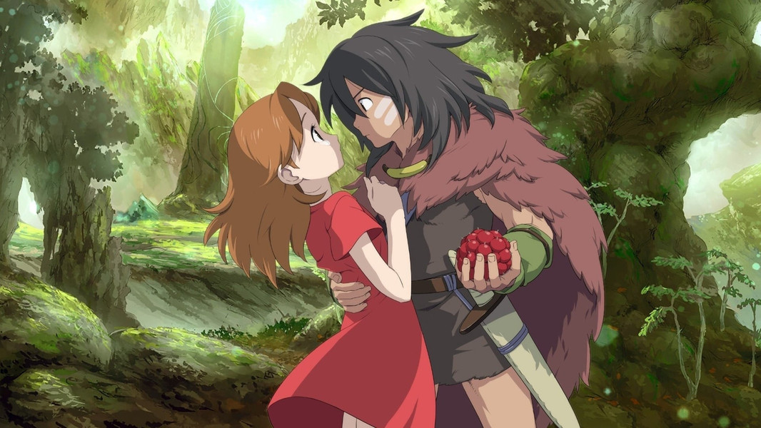 The Secret World of Arrietty