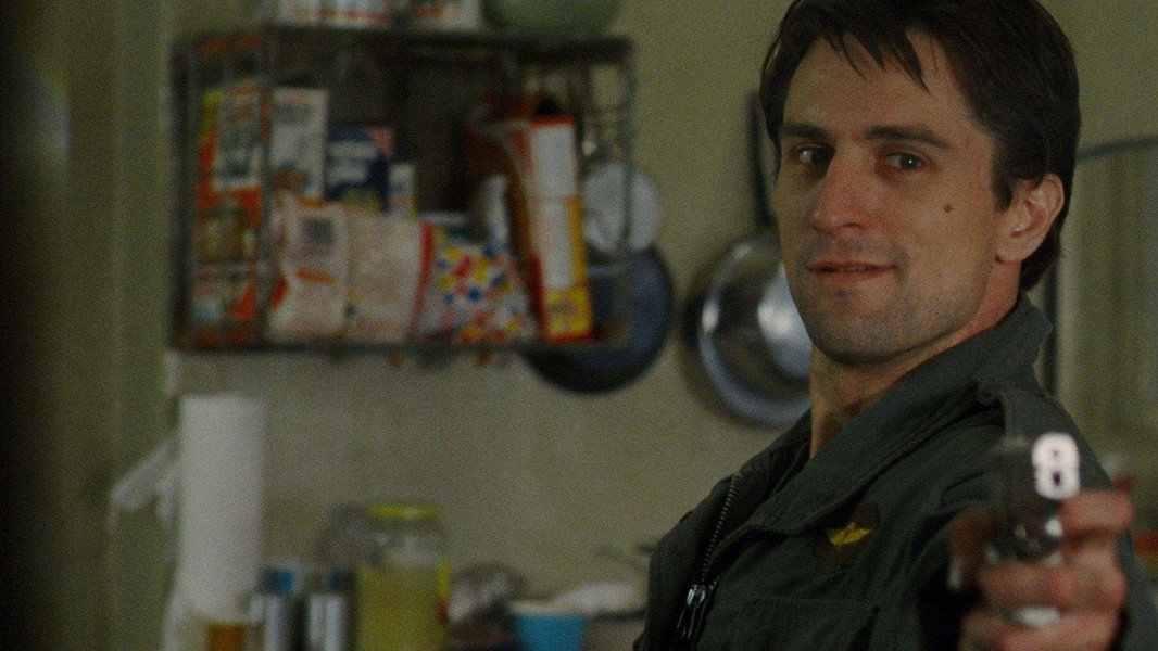 Taxi Driver