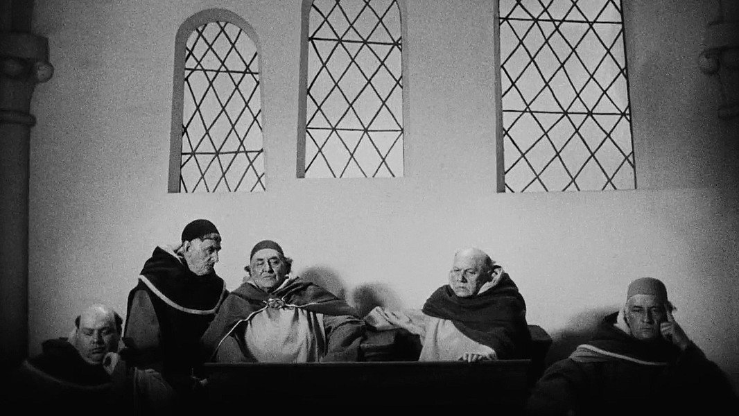 The Passion of Joan of Arc