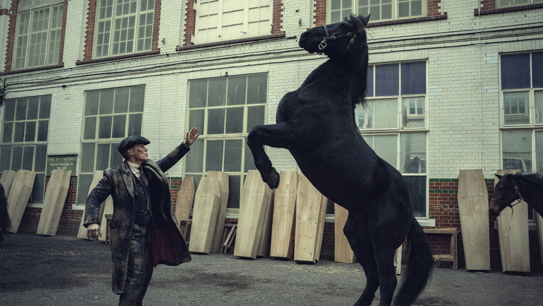 Peaky Blinders: The Immortal Man