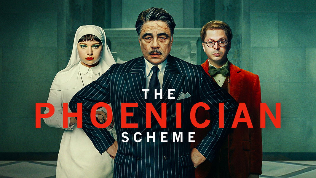 The Phoenician Scheme