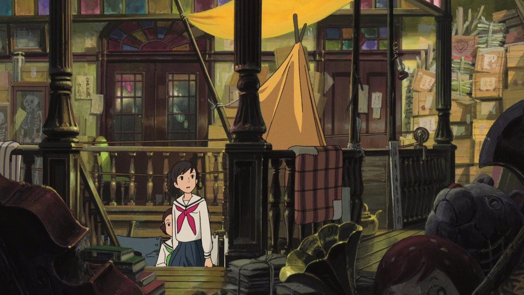 From Up on Poppy Hill