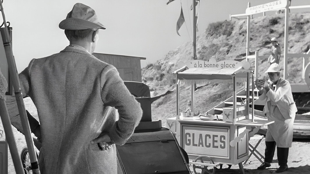 Monsieur Hulot's Holiday