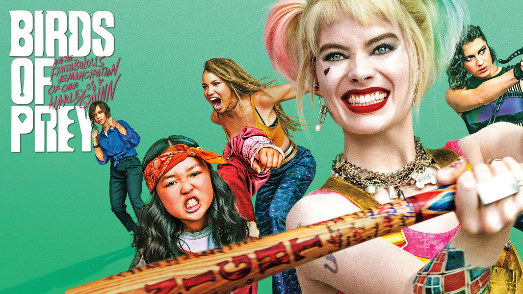 Birds of Prey (and the Fantabulous Emancipation of One Harley Quinn)