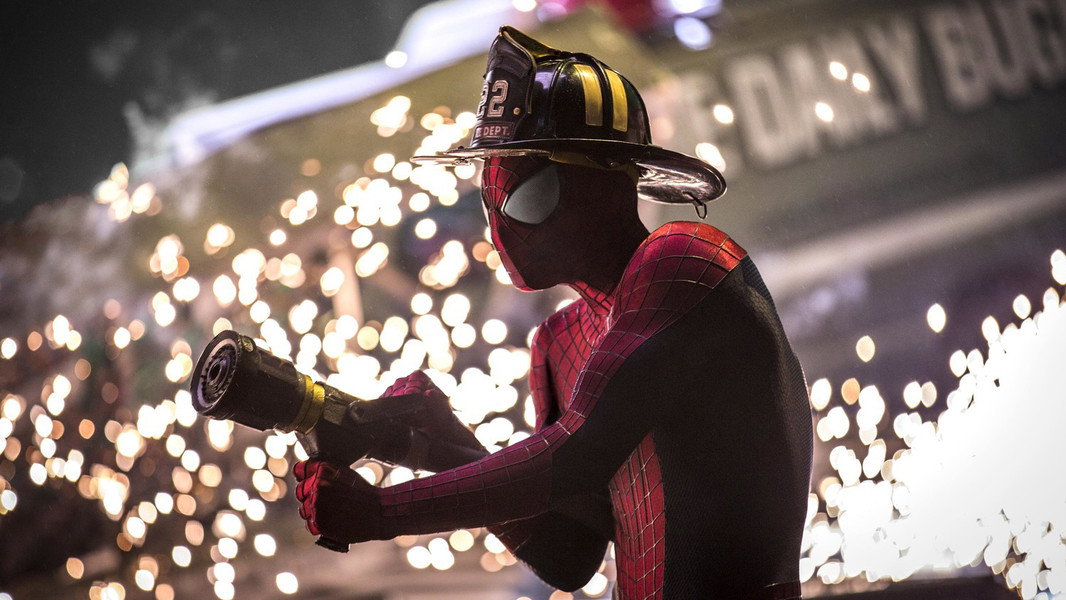 The Amazing Spider-Man 2