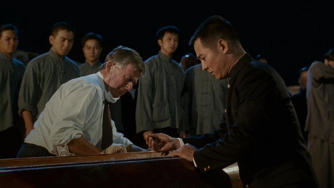 Fist of Legend