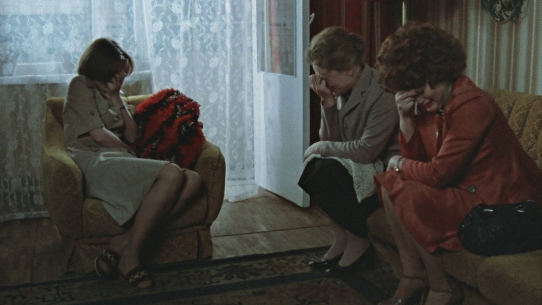 Moscow Does Not Believe in Tears