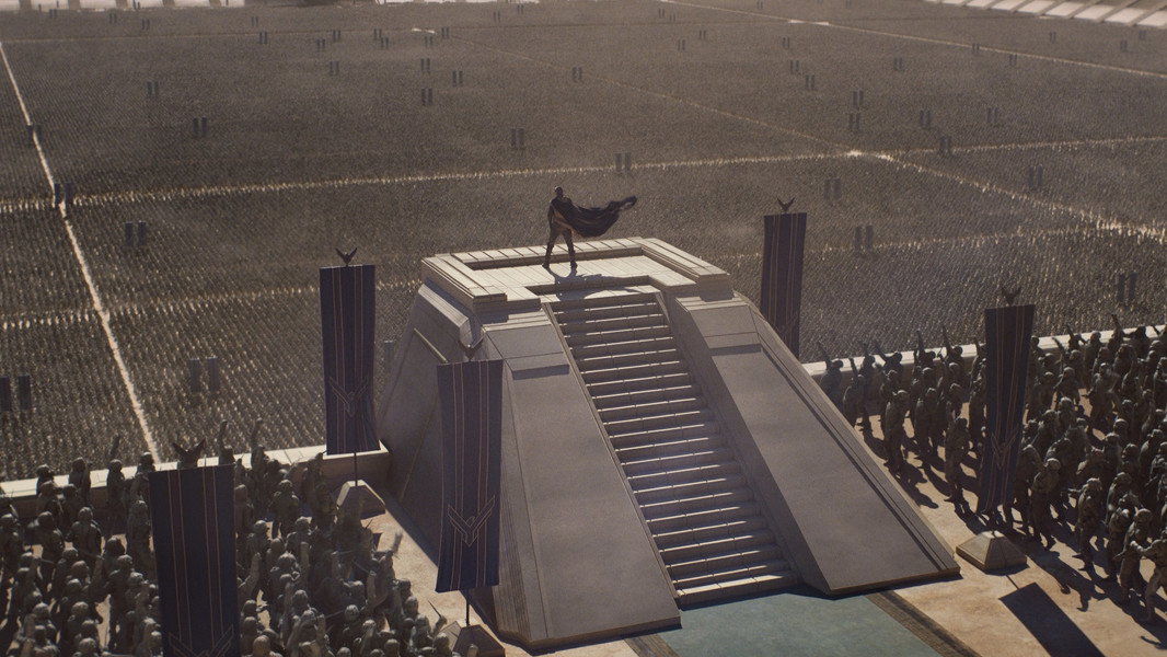 Dune: Part Three