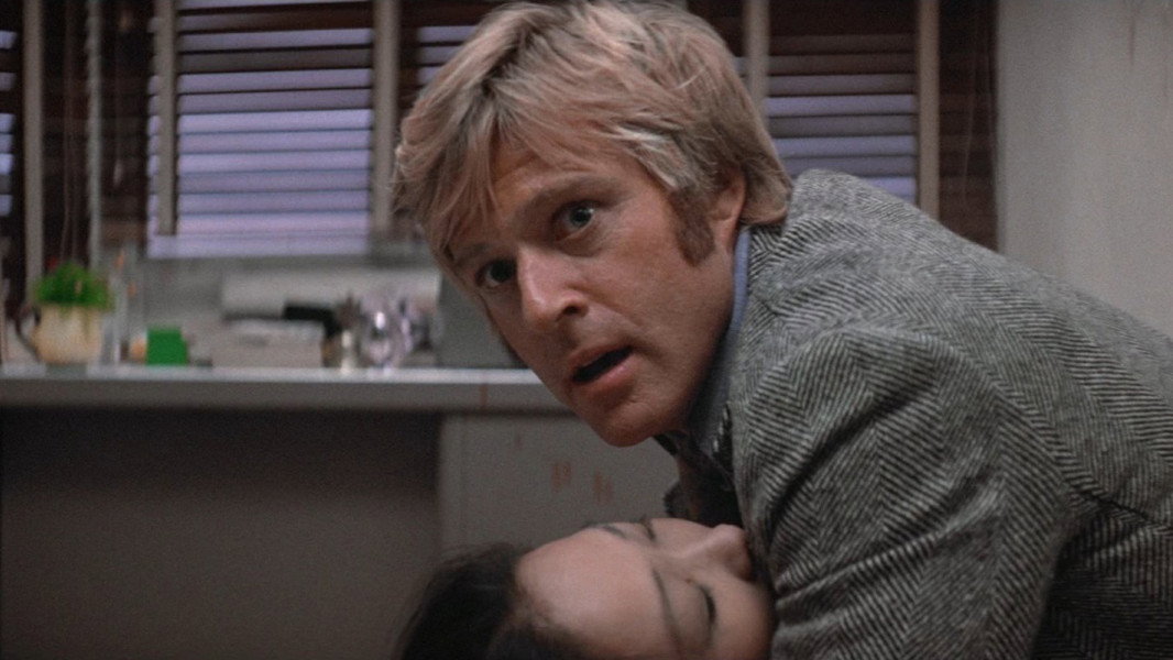 Three Days of the Condor