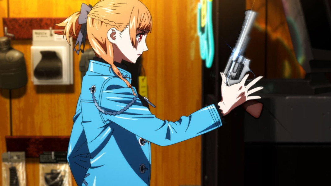 VIRGIN PUNK Clockwork Girl
