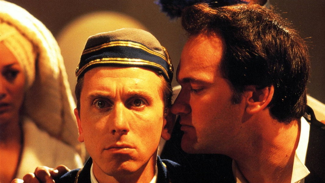 Four Rooms