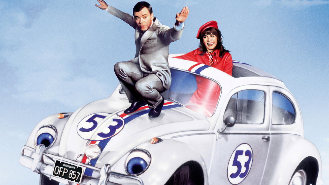 Herbie Rides Again