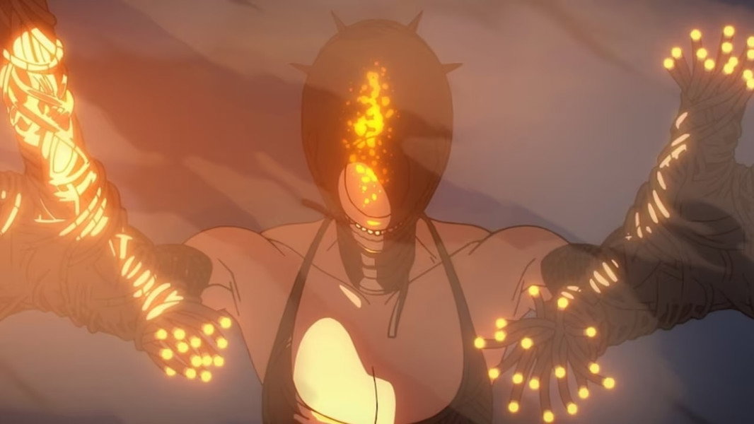 Chainsaw Man – The Movie: Reze Arc