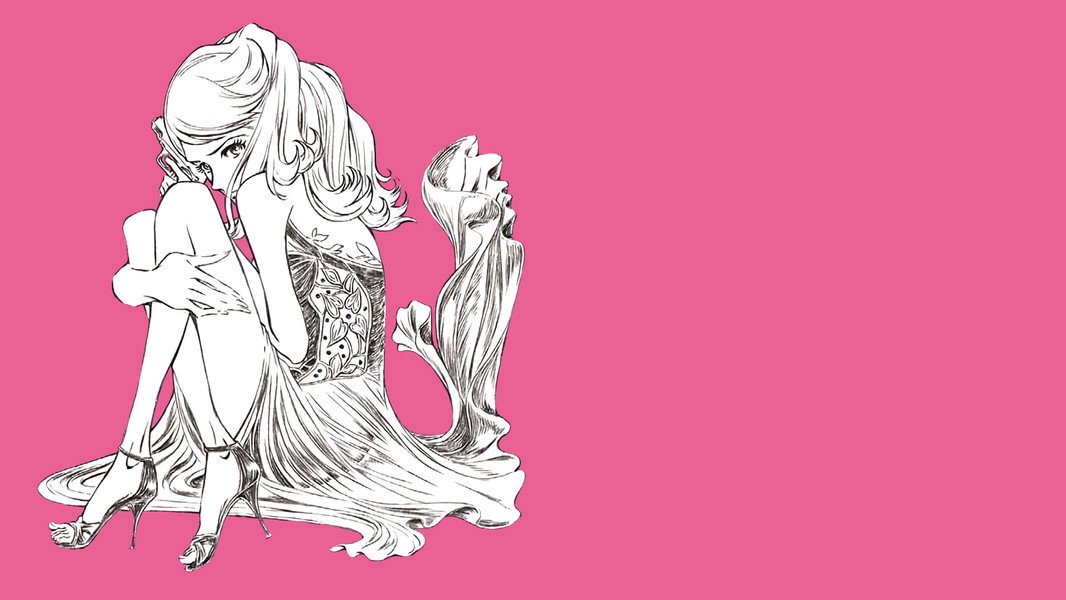 Lupin the IIIrd: Fujiko's Lie