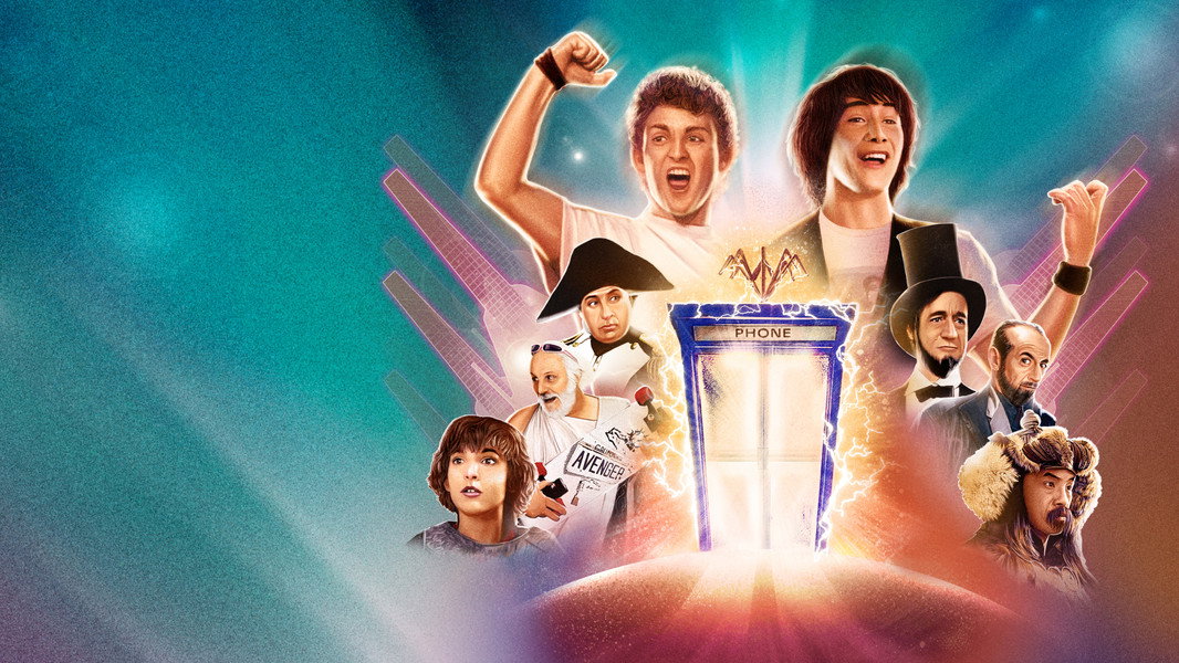 Bill & Ted's Excellent Adventure