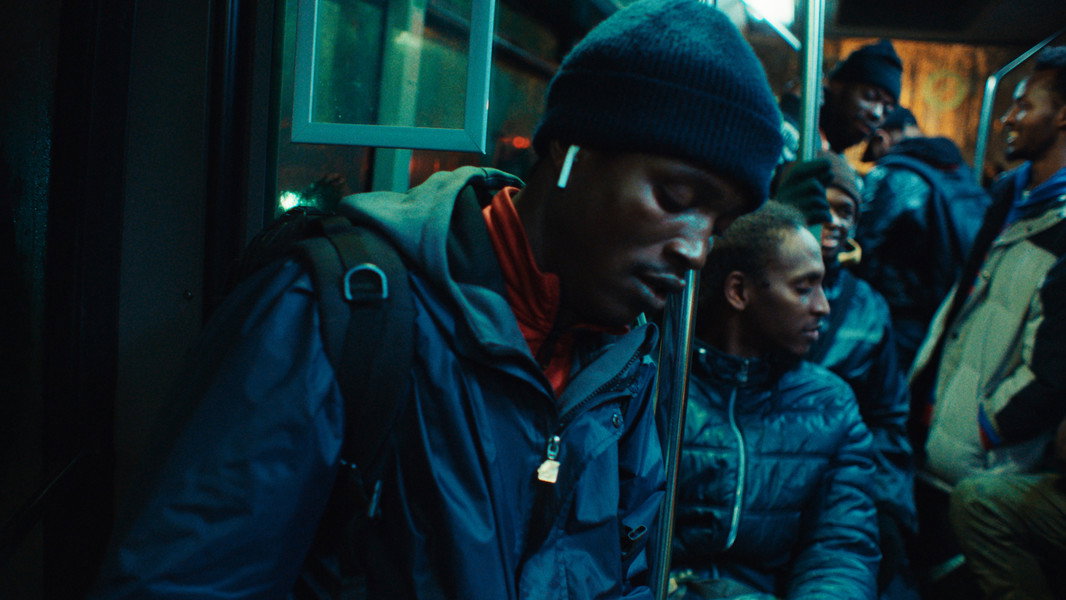 Souleymane's Story
