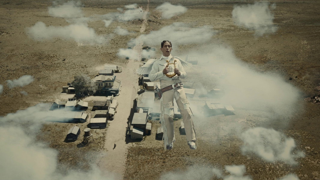 The Ballad of Buster Scruggs