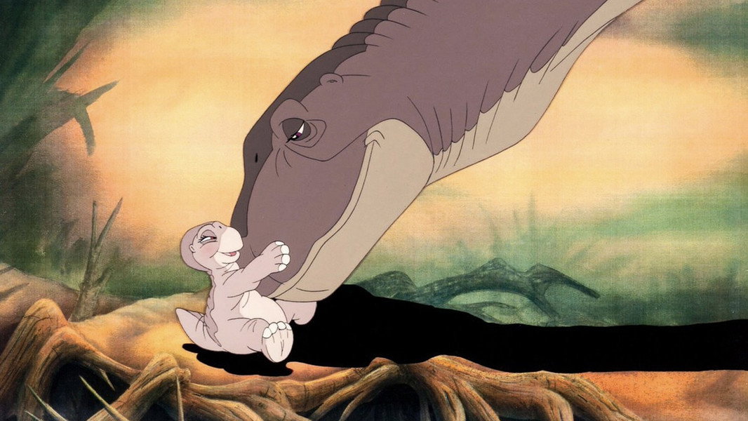 The Land Before Time