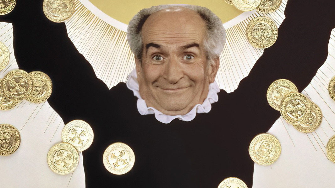 The Miser