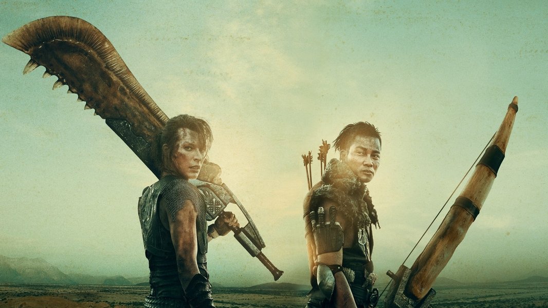 The Monster Hunter Movie: How faithful is it to the games?